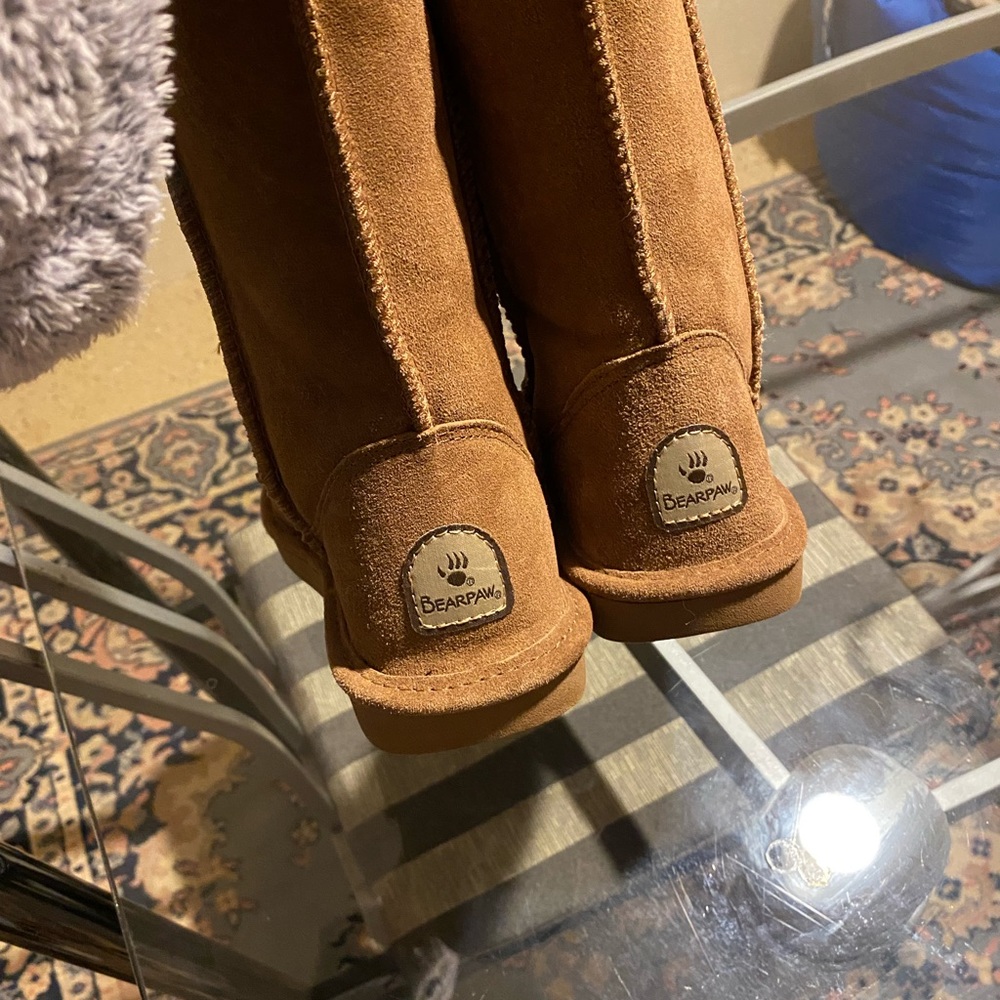 Bear paw winter boots